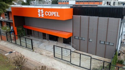 A casa também prevê que o lucro líquido da empresa supere as expectativas (Divulgação / Site Copel)