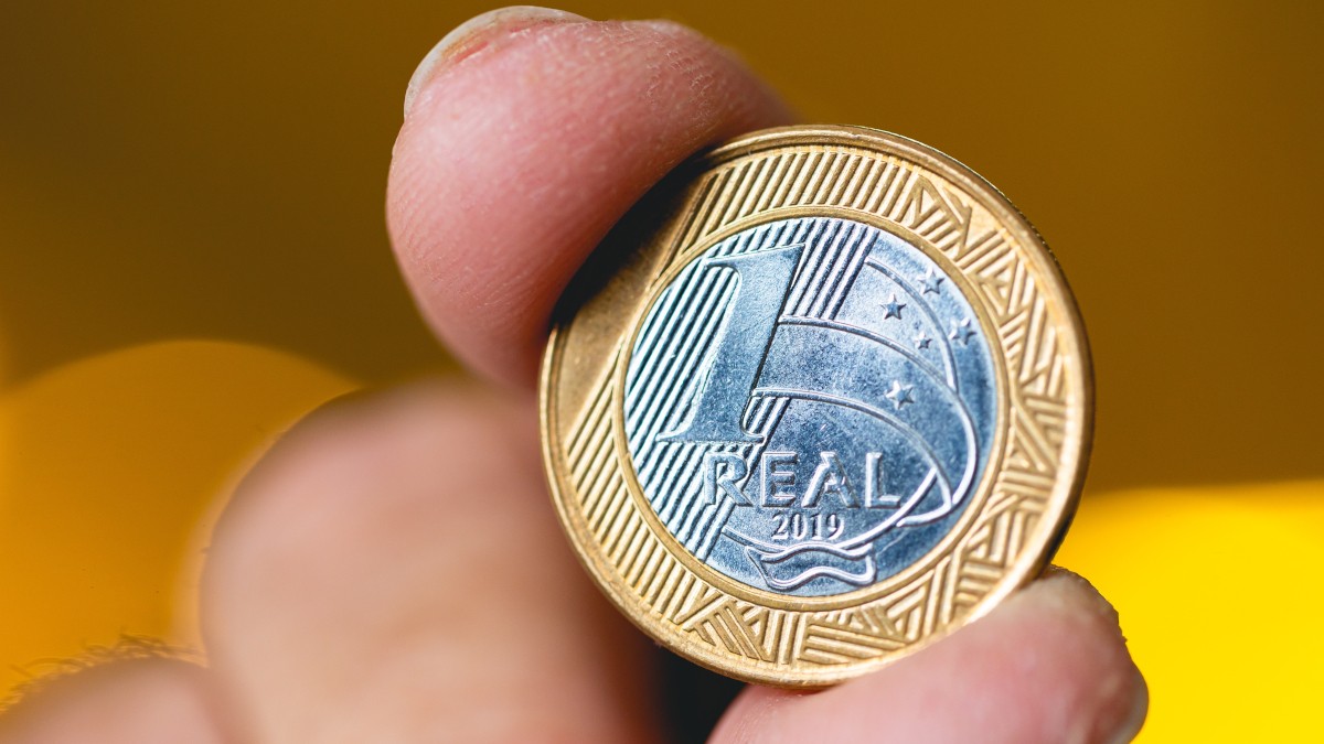 Queda do dólar contra o real favorece o Tesouro Prefixado de longo prazo (Imagem: Shutterstock) Queda do dólar contra o real favorece o Tesouro Prefixado de longo prazo (Imagem: Shutterstock)