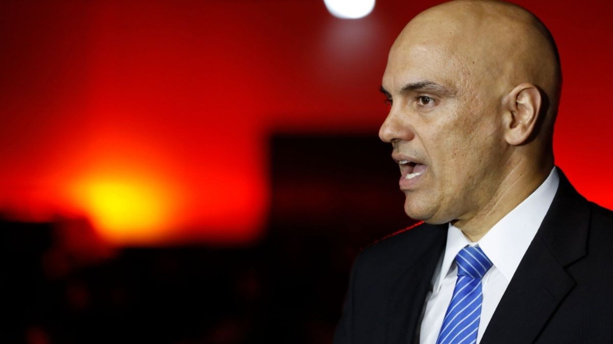 Moraes teria infringido legislações norte-americanas (Imagem: Shutterstock) Moraes teria infringido legislações norte-americanas (Imagem: Shutterstock)