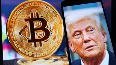 Truth Social, a rede social de Trump, encaminha documentação do ETF cripto (Imagem: Shutterstock) Truth Social, a rede social de Trump, encaminha documentação do ETF cripto (Imagem: Shutterstock)