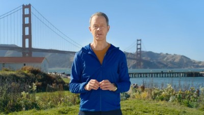 Jeff Williams apresentou o Apple Watch Series 10, em setembro de 2024 (Imagem: Reprodução/Apple) Jeff Williams apresentou o Apple Watch Series 10, em setembro de 2024 (Imagem: Reprodução/Apple)