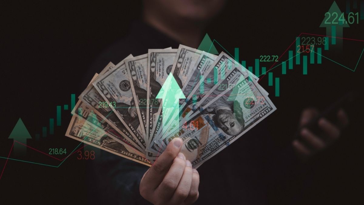 O principal índice da B3 começou o pregão com um recuo de 1,31% (Imagem: Shutterstock)