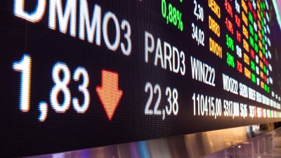 Banco do Brasil bateu fundo de R$ 20,82 por ação, em dia ruim ao Ibovespa (Imagem: Shutterstock) Banco do Brasil bateu fundo de R$ 20,82 por ação, em dia ruim ao Ibovespa (Imagem: Shutterstock)