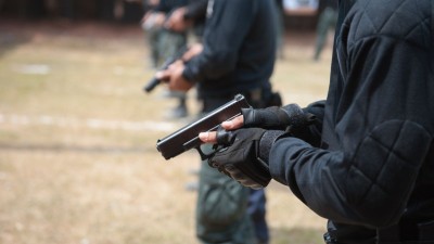 Entre 2007 e 2011, Taurus foi contratada para fornecer pistolas à PM-SP (Imagem: Shutterstock)
