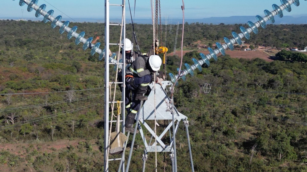 Taxa indicativa das debêntures da Taesa é de IPCA+ 10,33% ao ano (Imagem: Reprodução/ LinkedIn) Taxa indicativa das debêntures da Taesa é de IPCA+ 10,33% ao ano (Imagem: Reprodução/ LinkedIn)