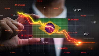 O mercado brasileiro deve ser evitado em relação a outros emergentes, segundo a BCA (Imagem: Shutterstock) O mercado brasileiro deve ser evitado em relação a outros emergentes, segundo a BCA (Imagem: Shutterstock)