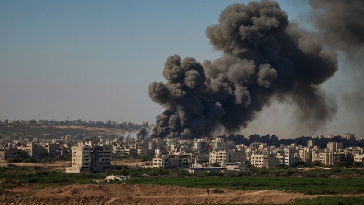Os bombardeios israelenses já despertaram preocupações em Washington (Imagem: Shutterstock) Os bombardeios israelenses já despertaram preocupações em Washington (Imagem: Shutterstock)