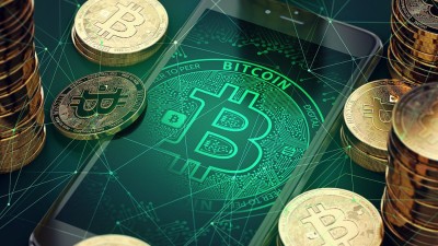 BTC e mais 11 criptos estarão disponíveis para negociação no app do PicPay (Imagem: Shutterstock)