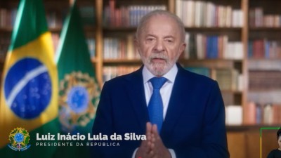 Petista menciona OMC e Lei da Reciprocidade como mecanismos de defesa (Imagem: Reprodução/ CanalGov)