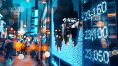ADRs são recibos de ações estrangeiras negociados nos EUA (Imagem: Shutterstock)