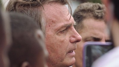 Bolsonaro negou tentativa de fuga (Imagem: Shutterstock)