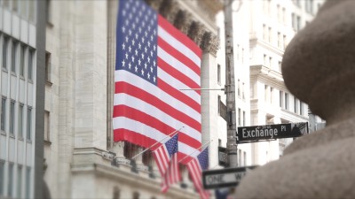 Dow Jones, S&P 500 e Nasdaq-100 nos EUA ficam perto da lanterninha (Imagem: Shutterstock)