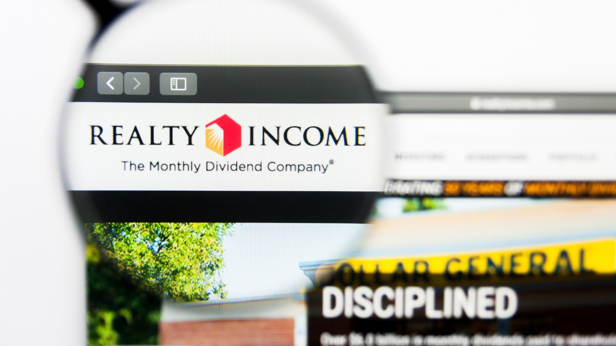 Realty Income possui 15,6 mil imóveis espalhados pelos EUA e Europa (Imagem: Shutterstock)