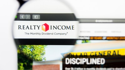 Realty Income possui 15,6 mil imóveis espalhados pelos EUA e Europa (Imagem: Shutterstock)
