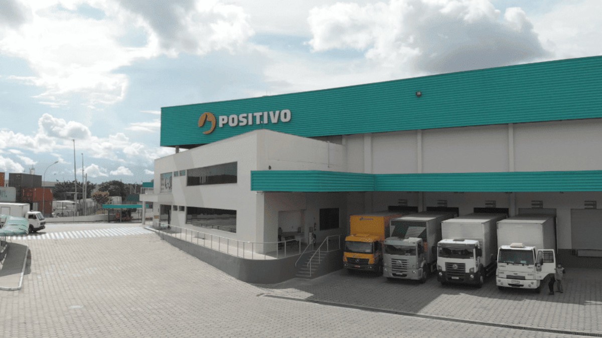 Segundo a Positivo, ainda não há estimativa do impacto financeiro (Imagem: Divulgação)