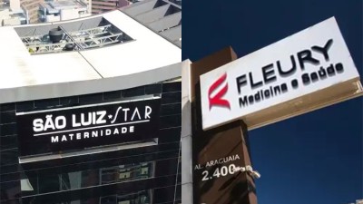 Rede D'Or estaria em tratativas com o Bradesco, maior acionista do Fleury (Imagem: Divulgação)