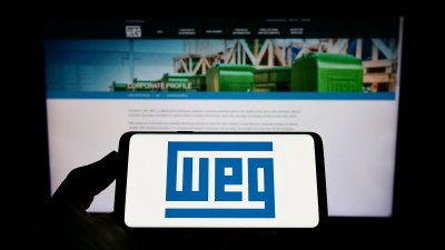 WEGE3 aparece na Agenda de Resultados do Investidor10 (Imagem: Shutterstock)
