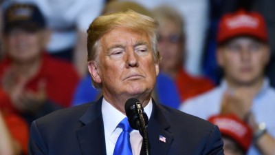 Em 2018, no seu primeiro mandato, Trump retirou os EUA da Unesco (Imagem: Shutterstock)