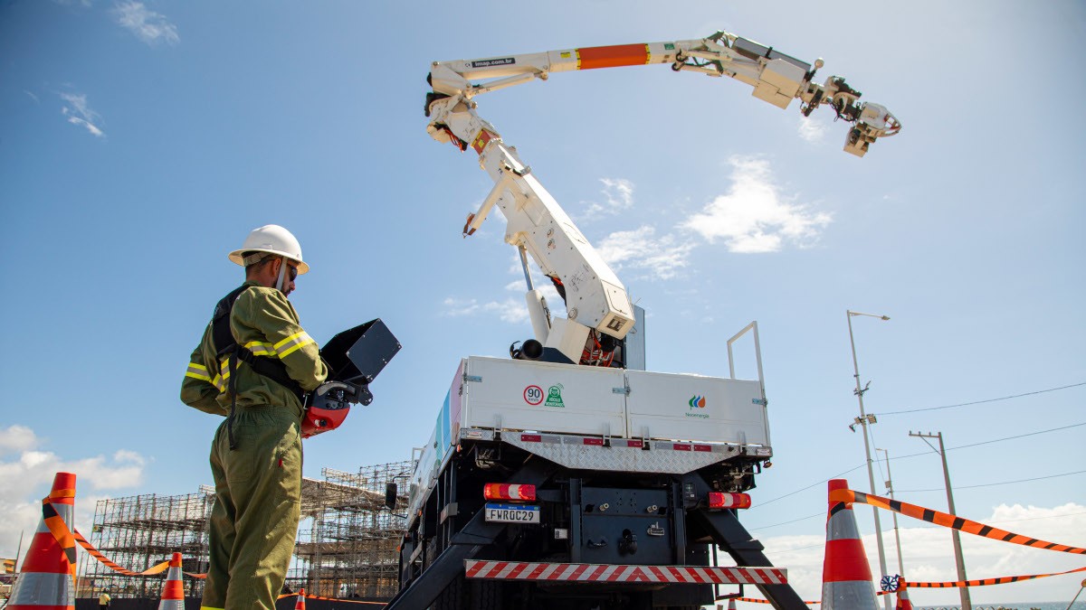 NEOE3 colhe impacto positivo de R$ 869 milhões em créditos tributários (Imagem: Divulgação)