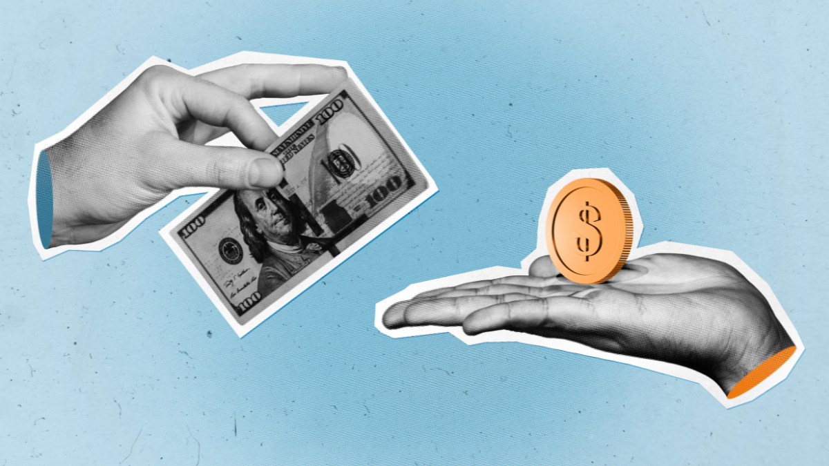Entenda o que é swap cambial - (Imagem: Shutterstock) Entenda o que é swap cambial - (Imagem: Shutterstock)