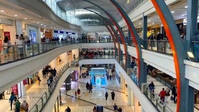 O objetivo é ampliar a participação no SuperShopping Osasco e o Shopping Pátio Cianê (Imagem: Shutterstock)