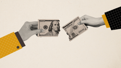 Dólar Pararelo - (Imagem: Shutterstock)
