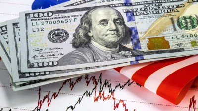 BTC e ETH avançavam no mesmo horário (Imagem: Shutterstock)