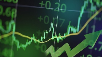 O principal índice da B3 subia 0,30% (Imagem: Shutterstock)