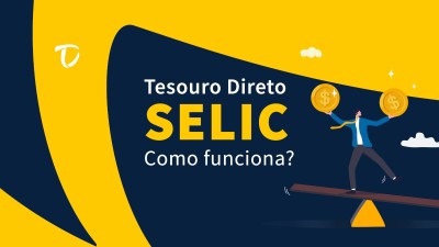 Spreads no Tesouro Direto subiram e turbinam a reserva de emergência (Imagem: Divulgação)