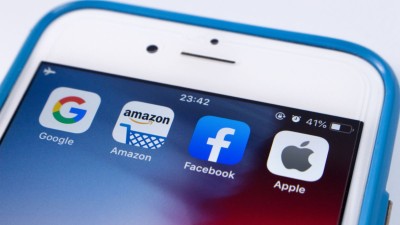 Big techs foram citadas na carta em que Trump taxou o Brasil (Imagem: Shutterstock)