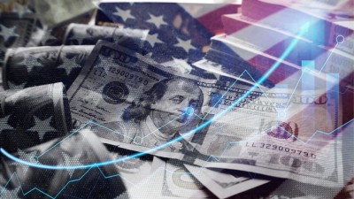 De janeiro a março, a economia havia caído 0,5% (Imagem: Shutterstock)