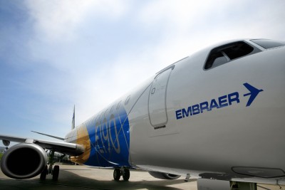 Embraer é uma das maiores fabricantes de aeronaves do mundo (Imagem: Divulgação) Embraer é uma das maiores fabricantes de aeronaves do mundo (Imagem: Divulgação)