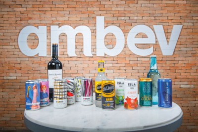 Brahma, Stella e Zé Delivery são algumas marcas do portfólio da Ambev (Imagem: Divulgação)