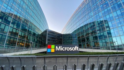 Microsoft conseguiu acrescentar US$ 1 tri em valor de mercado em cerca de um ano (Imagem: Shutterstock)