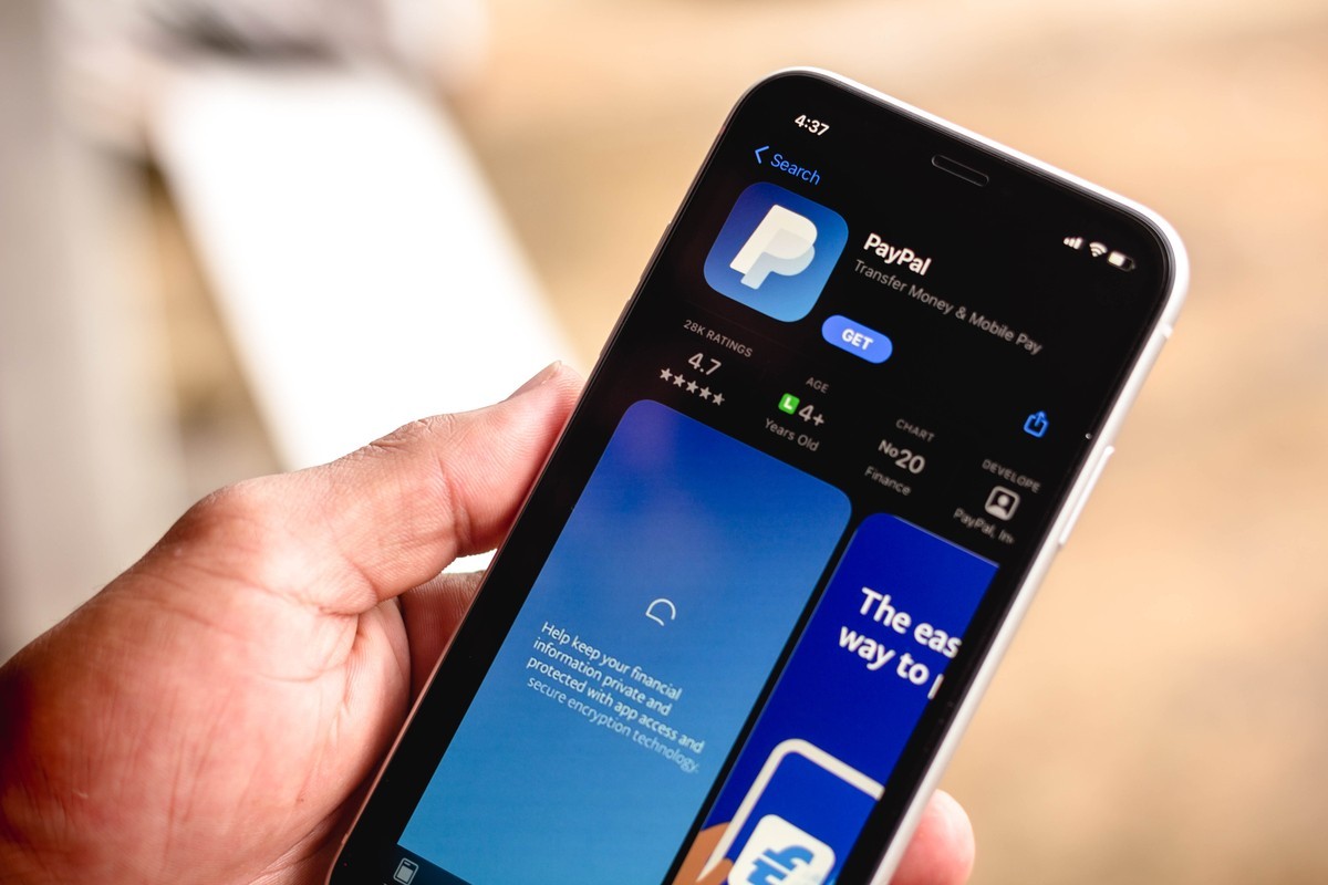 PayPal é uma das maiores plataformas de pagamentos do mundo (Imagem: Shutterstock) PayPal é uma das maiores plataformas de pagamentos do mundo (Imagem: Shutterstock)