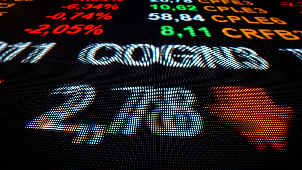 Arrastando o IBOV, BBAS3 fechou em R$ 19,70 perto do fundo de R$ 19,60 (Imagem: Shutterstock) Arrastando o IBOV, BBAS3 fechou em R$ 19,70 perto do fundo de R$ 19,60 (Imagem: Shutterstock)