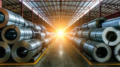 A receita líquida da Metalúrgica Gerdau no trimestre atingiu R$ 17,5 bilhões (Imagem: Shutterstock)