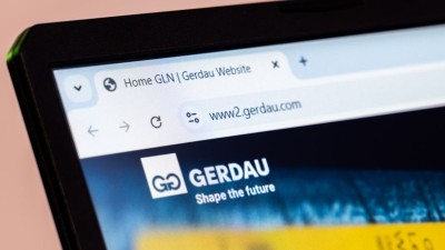 A receita líquida da Gerdau alcançou R$ 17,5 bilhões entre abril e junho (Imagem: Shutterstock)