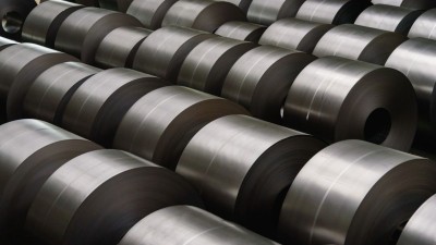 No trimestre, a CSN apurou receita líquida de R$ 10,7 bilhões (Imagem: Shutterstock)