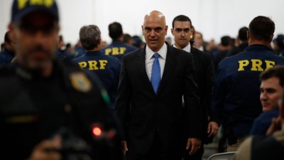 Ele foi o primeiro brasileiro a ser sancionado com base na legislação dos EUA (Imagem: Shutterstock)