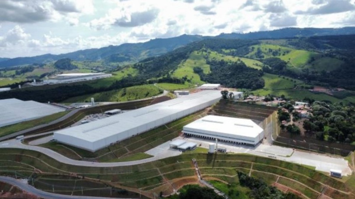 Imóvel é estratégico ao atender as metrópoles de São Paulo e Belo Horizonte (Imagem: Divulgação) Imóvel é estratégico ao atender as metrópoles de São Paulo e Belo Horizonte (Imagem: Divulgação)