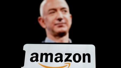 A AWS (Amazon Web Services) avançou 17,5% (Imagem: Shutterstock)
