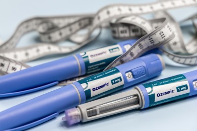 Ozempic é produzida pela Novo Nordisk e exportado para o Brasil (Imagem: Shutterstock) Ozempic é produzida pela Novo Nordisk e exportado para o Brasil (Imagem: Shutterstock)
