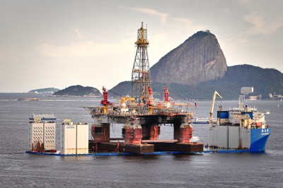 Brasil é o maior produtos de petróleo da América do Sul (Imagem: Shutterstock)