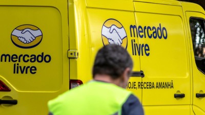 No braço financeiro, o Mercado Pago, a carteira de crédito atingiu US$ 9,3 bilhões (Imagem: Shutterstock) No braço financeiro, o Mercado Pago, a carteira de crédito atingiu US$ 9,3 bilhões (Imagem: Shutterstock)