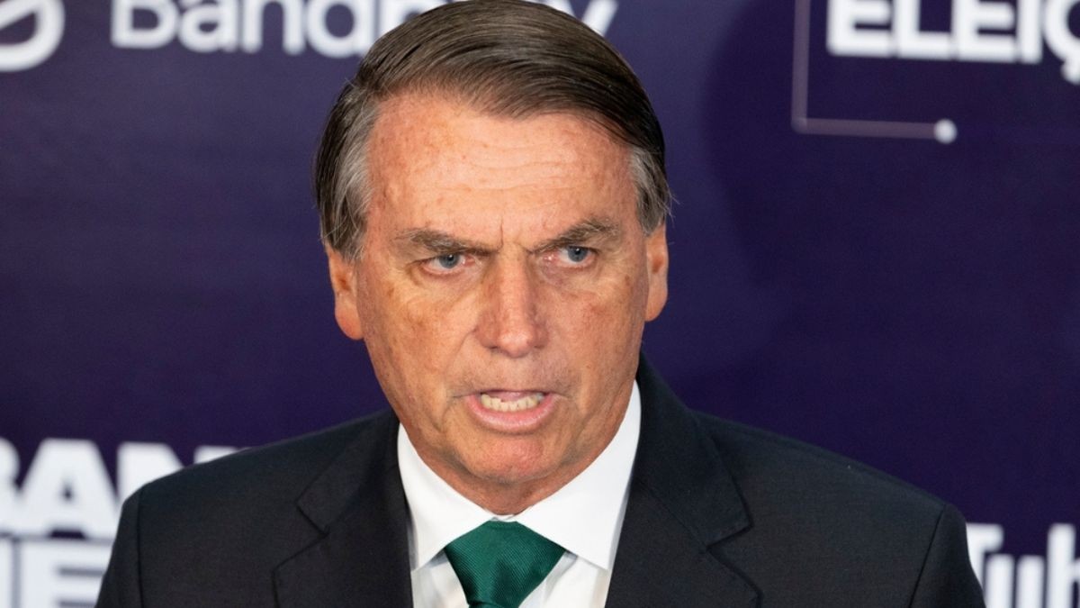 A decisão ocorre após o ex-mandatário ter supostamente violado medidas cautelares (Imagem: Shutterstock) A decisão ocorre após o ex-mandatário ter supostamente violado medidas cautelares (Imagem: Shutterstock)