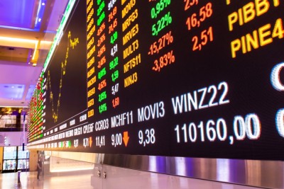 Bolsa de Valores é operada pela B3 no Brasil (Imagem: Shutterstock)