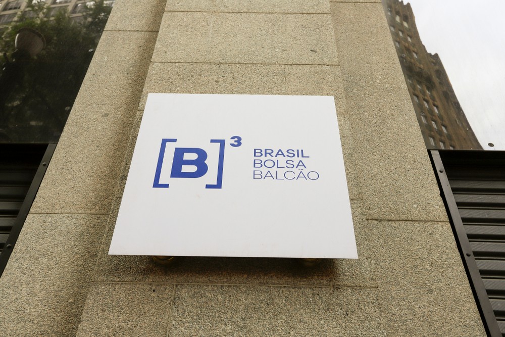 B3 é a operadora da bolsa de valores brasileira (Imagem: Shutterstock) B3 é a operadora da bolsa de valores brasileira (Imagem: Shutterstock)