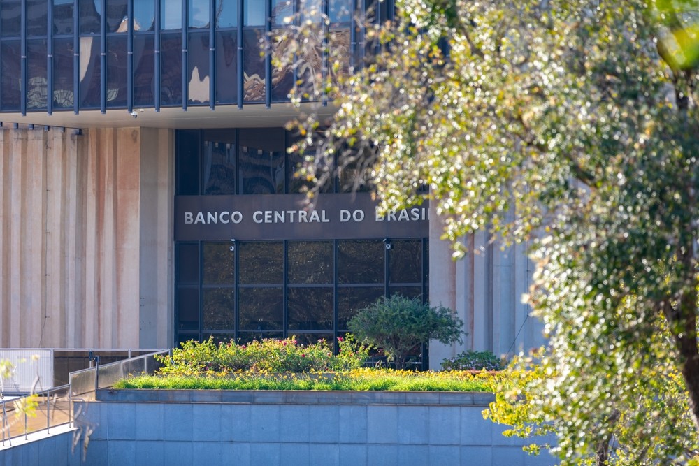 Banco Central é responsável pelas políticas monetárias (Imagem: Shutterstock) Banco Central é responsável pelas políticas monetárias (Imagem: Shutterstock)