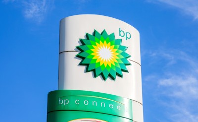 BP é responsável por campos de exploração no Brasil (Imagem: Shutterstock)